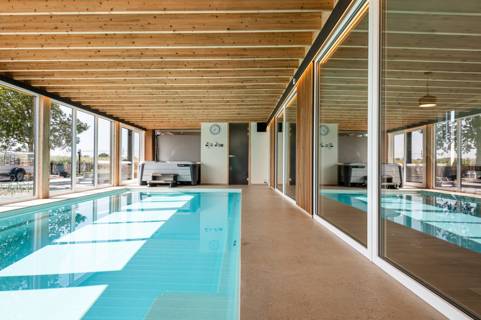 Aco Bouwteam en Projects - Nul-energiewoningen - Realisatie - Sint Laureins (10)