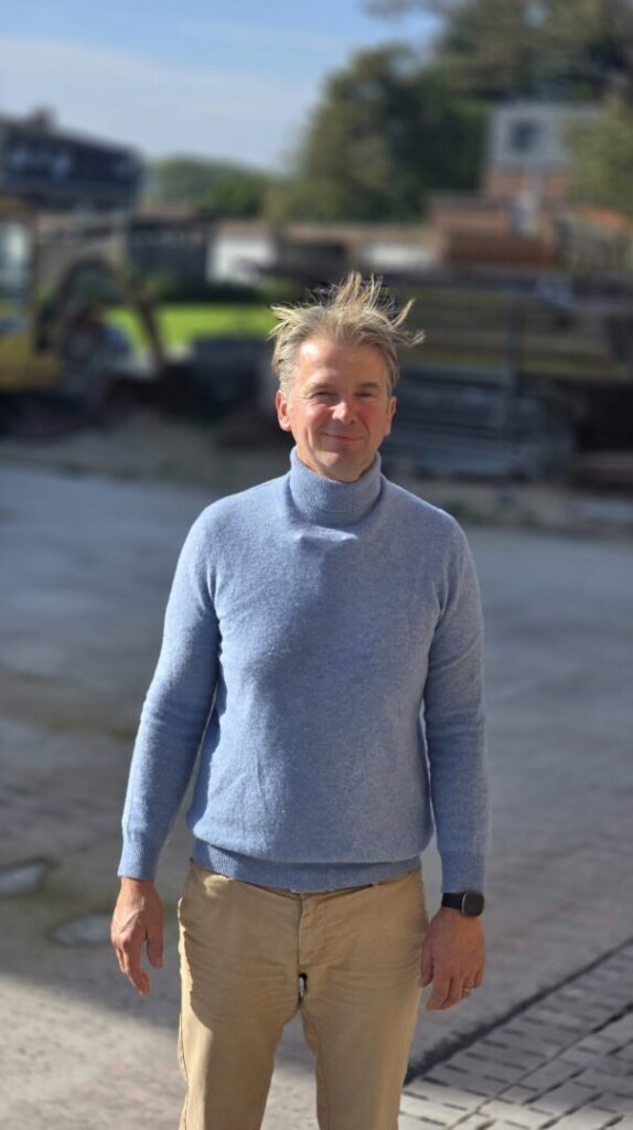 Björn Van Tomme, ACO Bouwteam